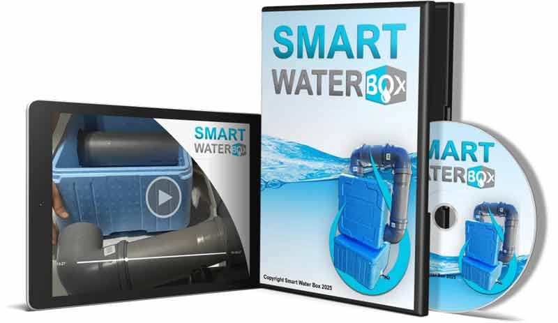 Science behind Smart Water Box